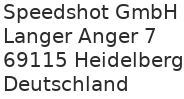 Anbieter / Betreiber